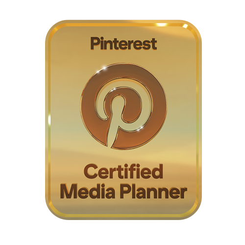 Pinterest Media Planner